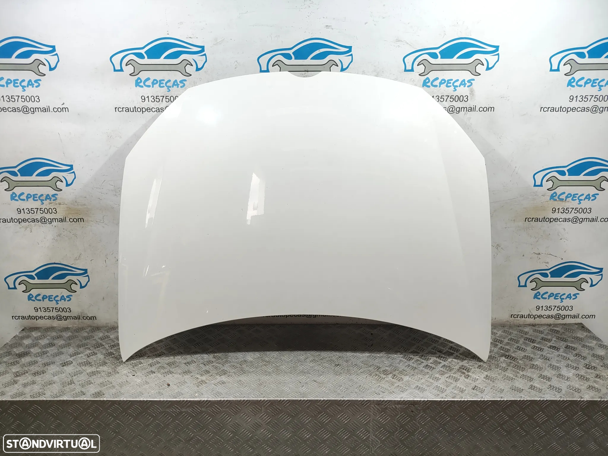 Frente Completa VW Volkswagen Golf VI 6 5K - 8