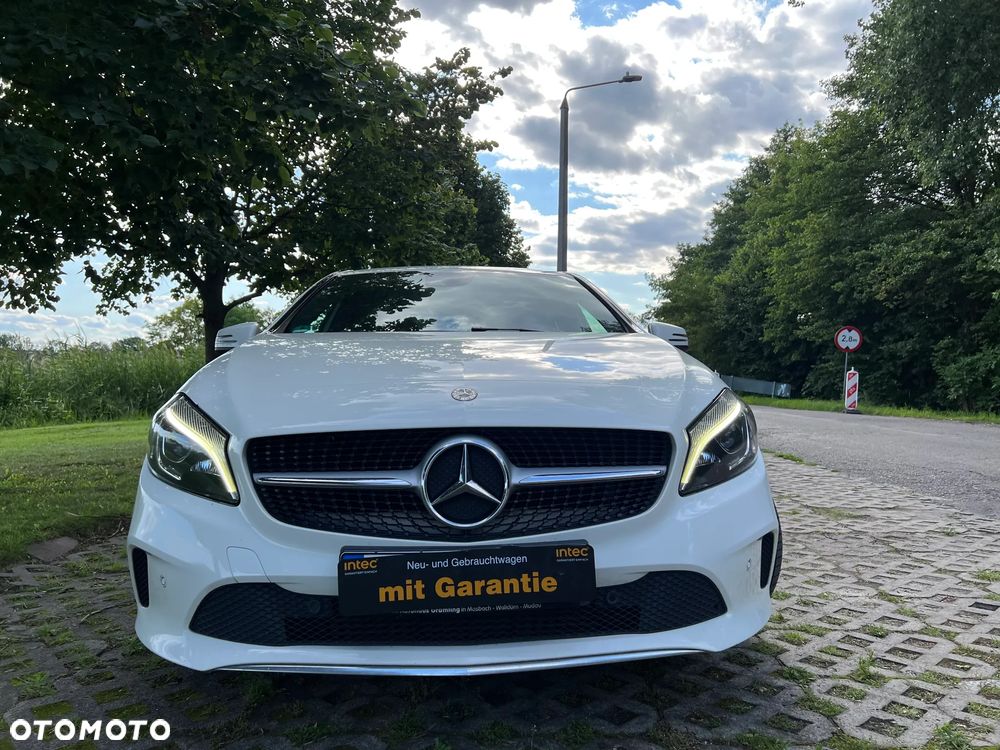 Mercedes-Benz Klasa A 200 7G-DCT Activity Edition - 30