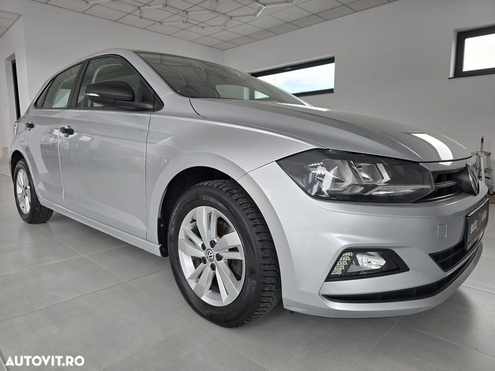 Volkswagen Polo 1.6 TDI Trendline - 4