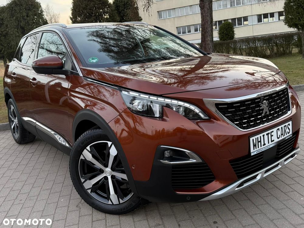 Peugeot 3008 BlueHDi 130 Stop & Start EAT8 Allure - 14