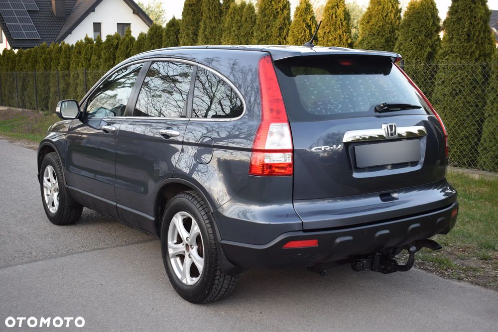 Honda CR-V 2.2i-CTDi Elegance - 5