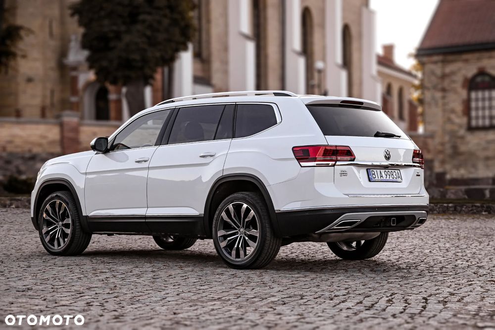 Volkswagen Atlas - 11