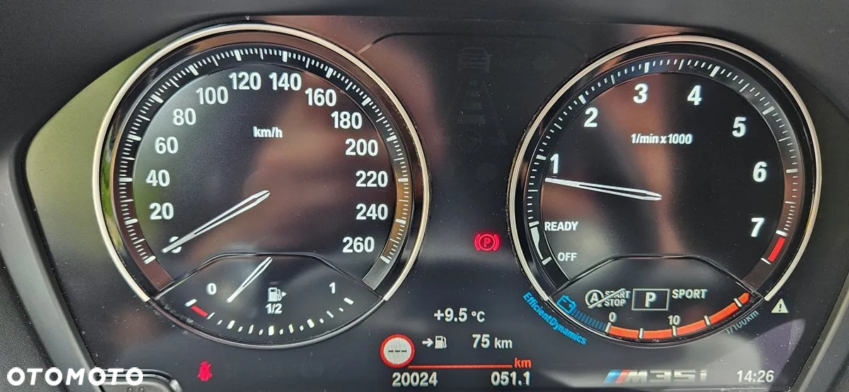BMW X2 M35i - 26