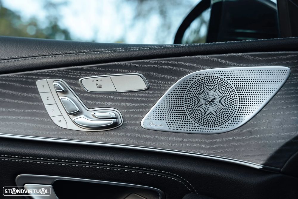 Mercedes-Benz CLS 220 d AMG Line - 16