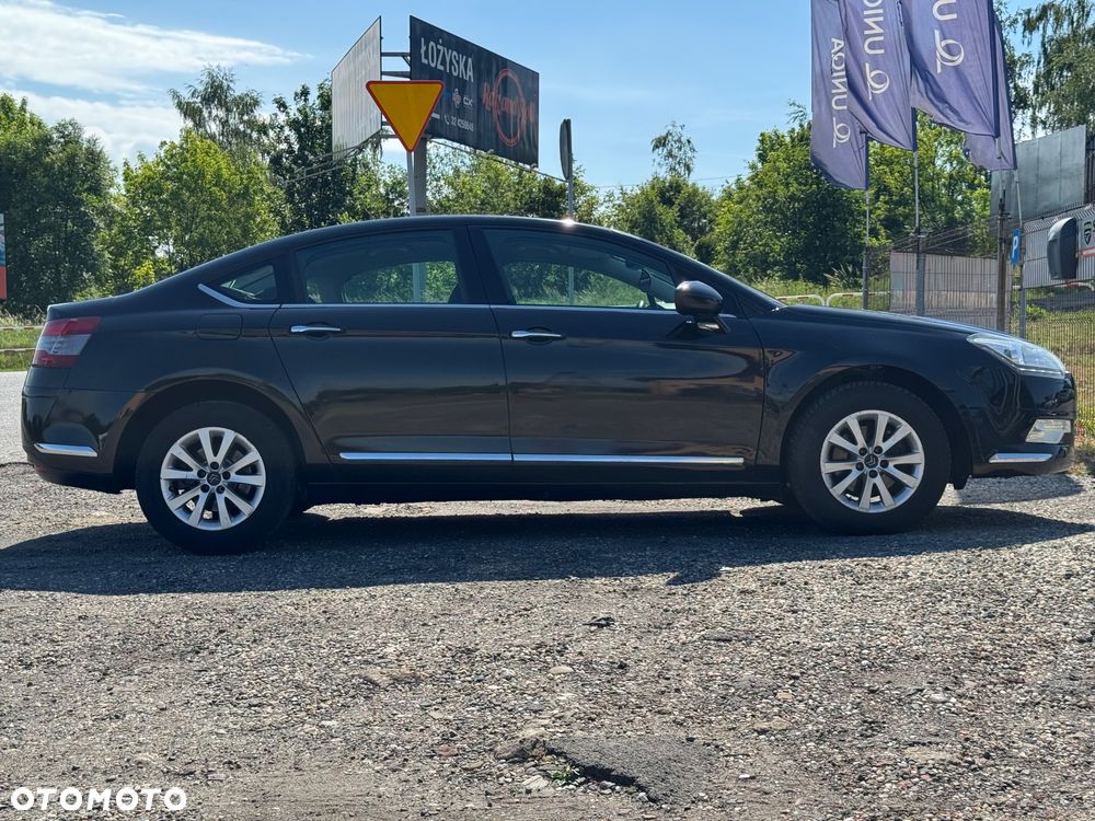 Citroën C5 - 10