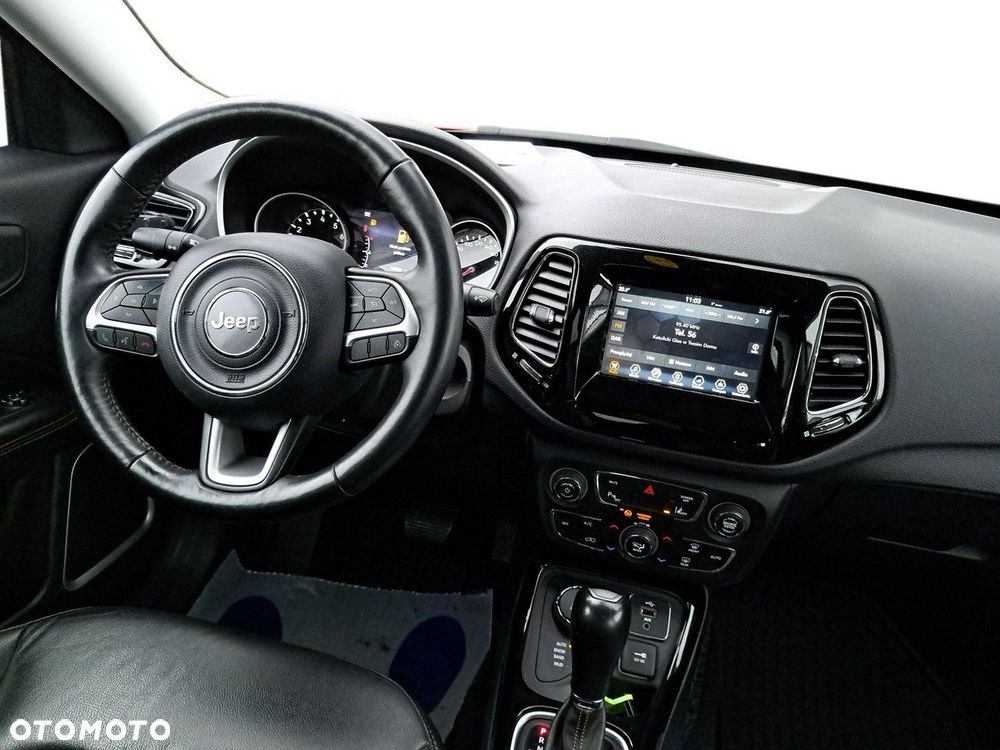 Jeep Compass 1.4 TMair Limited 4WD S&S - 12