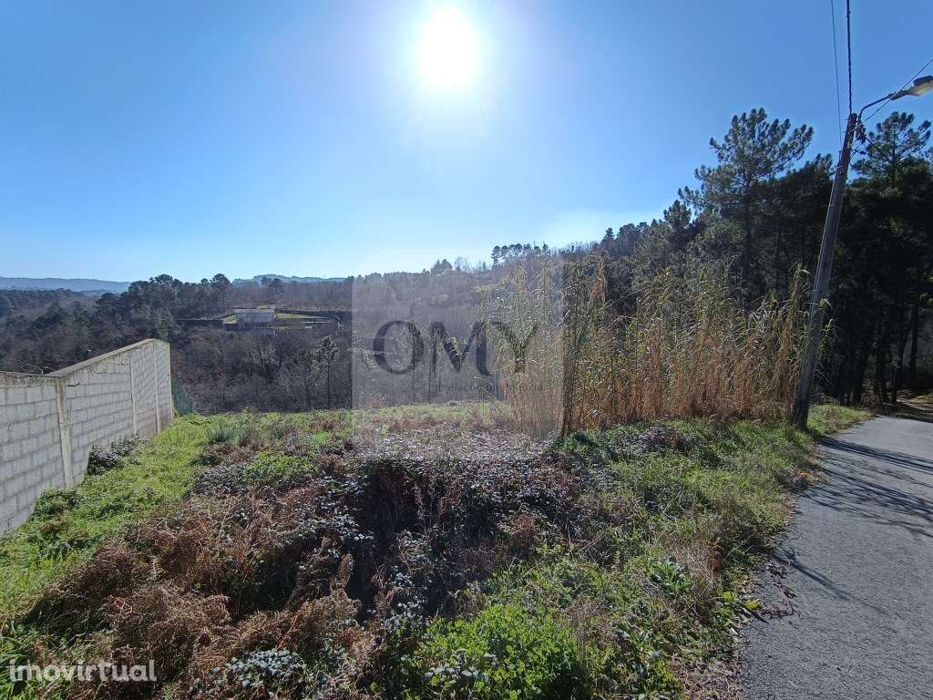 Terreno em Quintela, Vila Marim, Vila Real - Grande imagem: 5/9