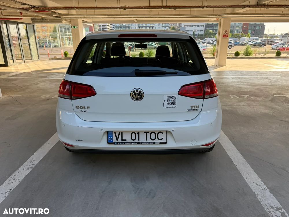 Volkswagen Golf 1.6 TDI BMT Trendline - 8