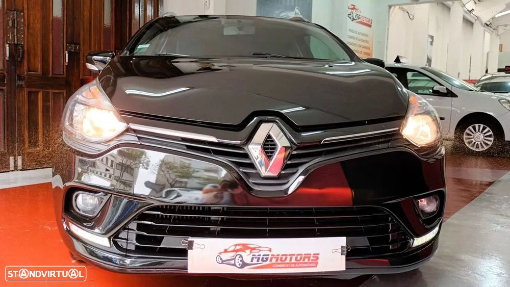 Renault Clio Sport Tourer 0.9 TCe Limited - 13