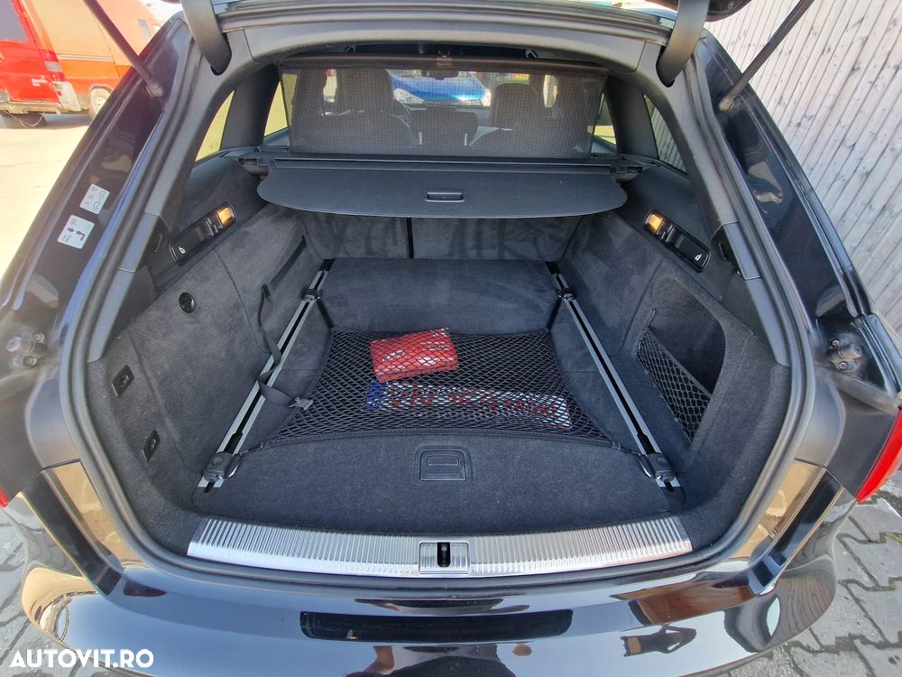 Audi A6 Avant 2.0 TDI Multitronic - 28