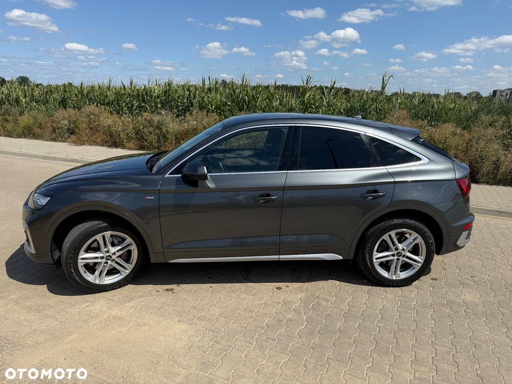 Audi Q5 40 TDI mHEV Quattro Advanced S tronic - 11