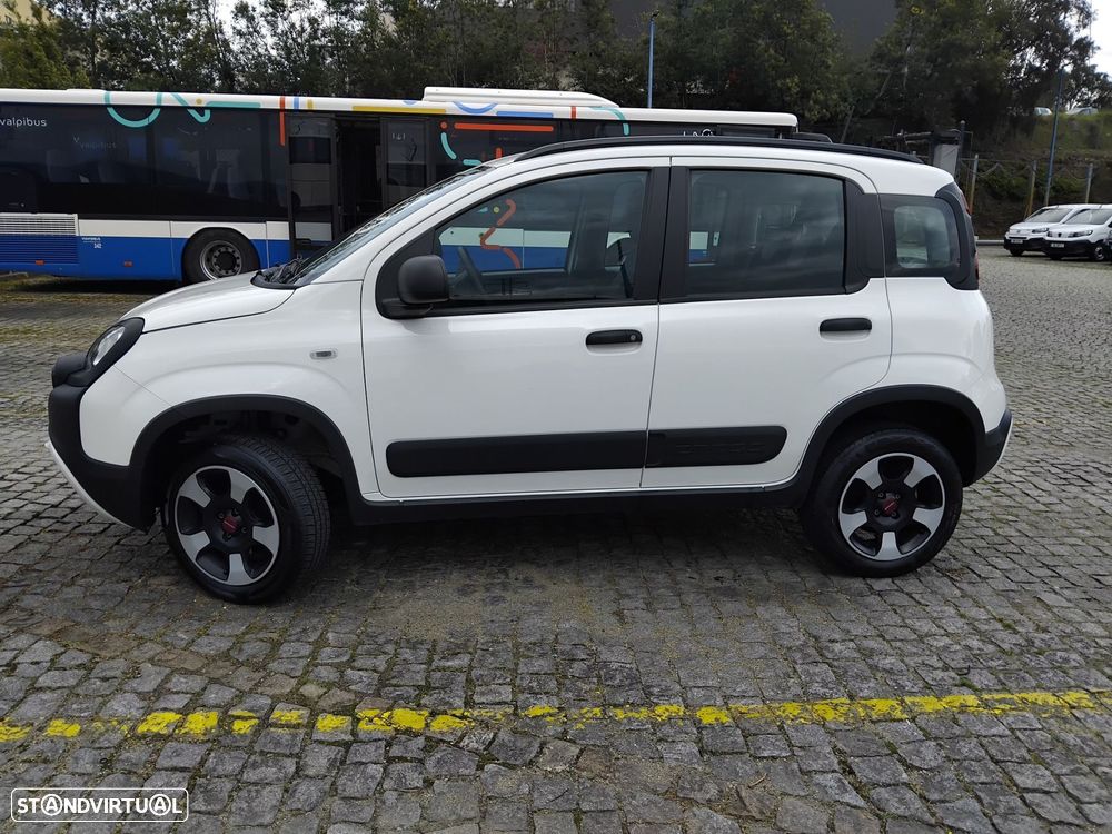 Fiat Panda 0.9 8V TwinAir City Cross 4x4 - 5