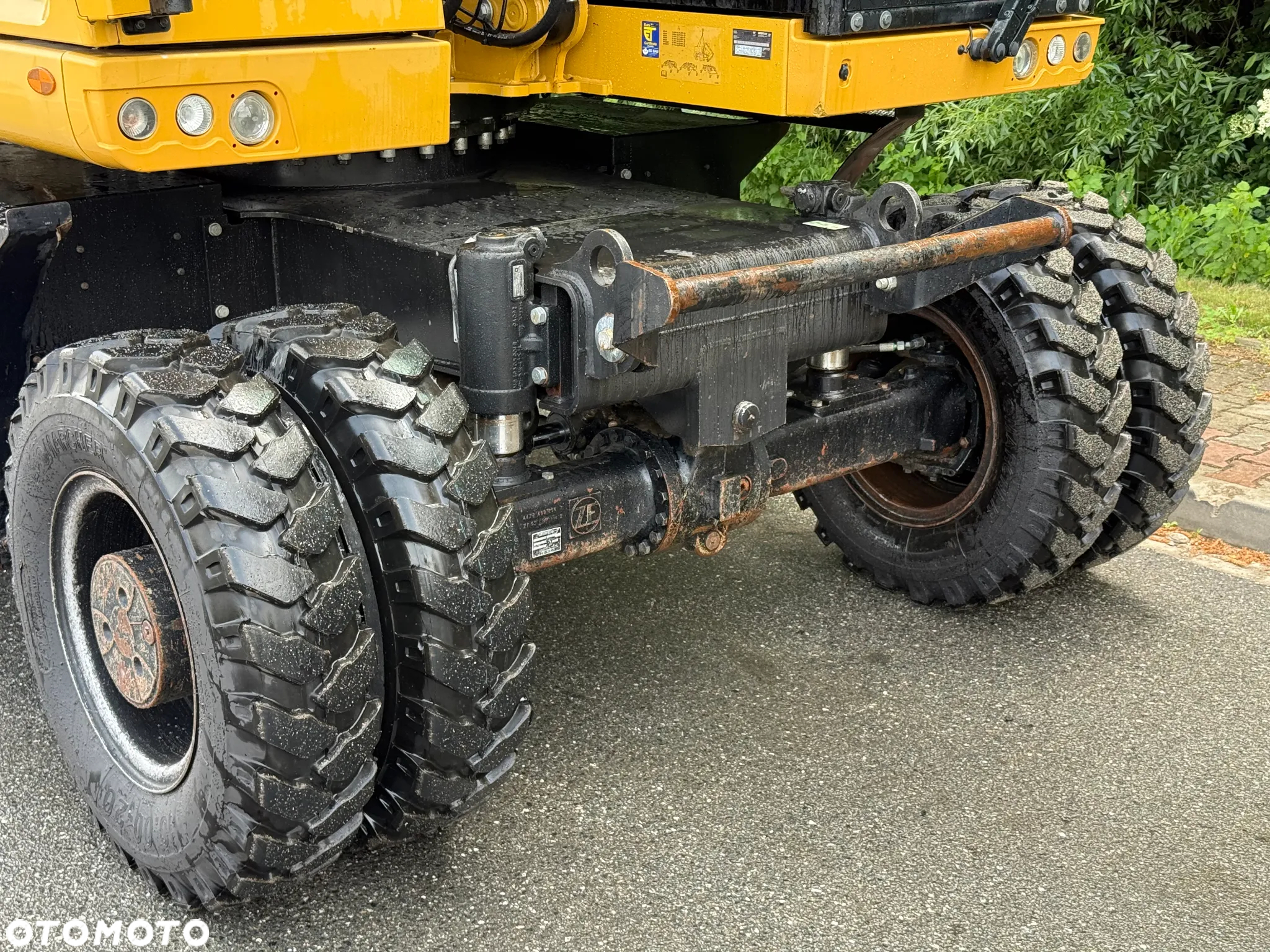 Caterpillar CAT 318 F * Powertilt * Sprowadzony* 9700 MTG * Caterpillar * Stan Perfekcyjny - 7