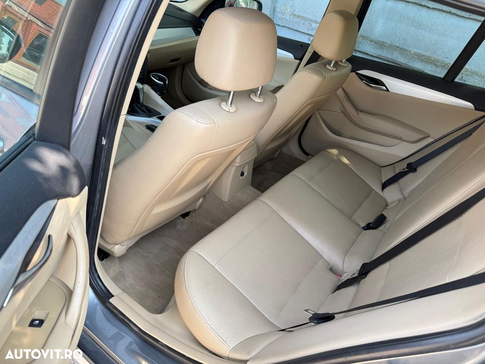 BMW X1 - 8
