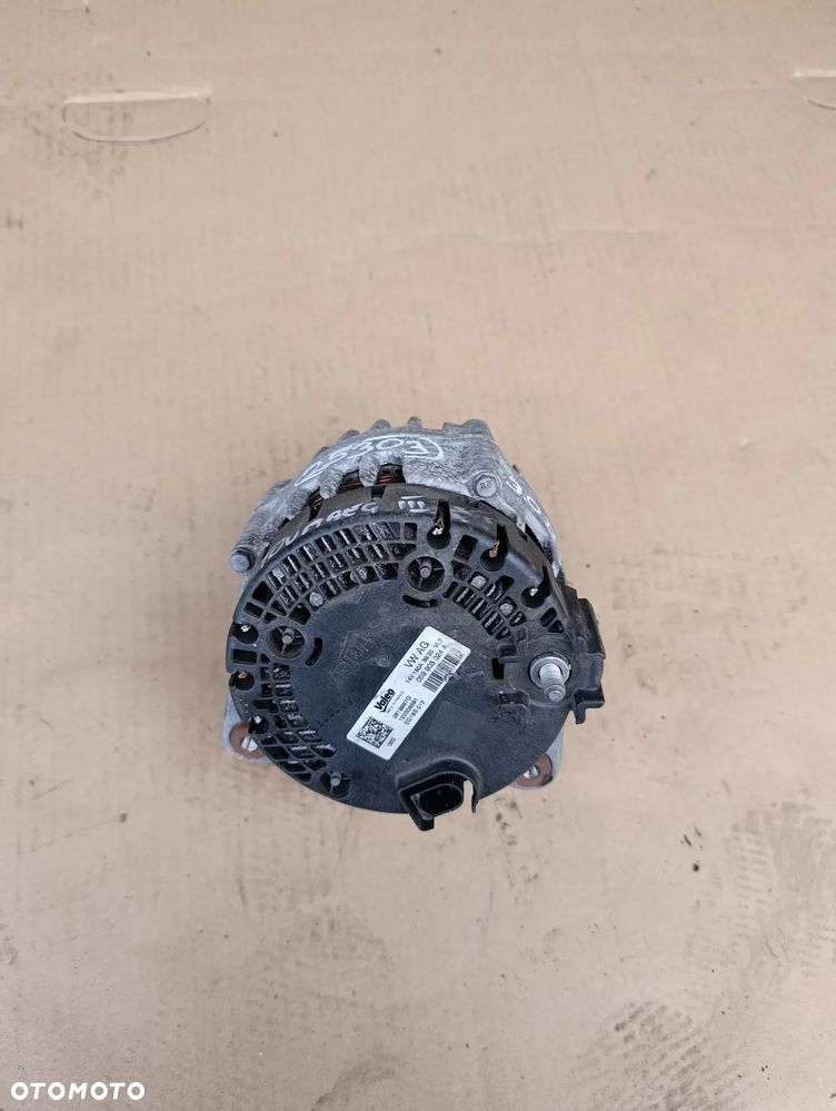 VW TOUAREG III 3 CR7 3.0 TDI ALTERNATOR 14V 180A 059903024A - 3