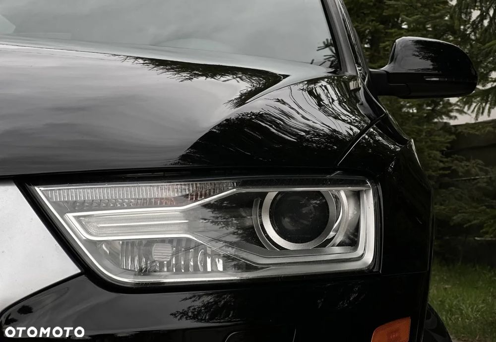 Audi Q3 2.0 TFSI Quattro Sport S tronic - 7