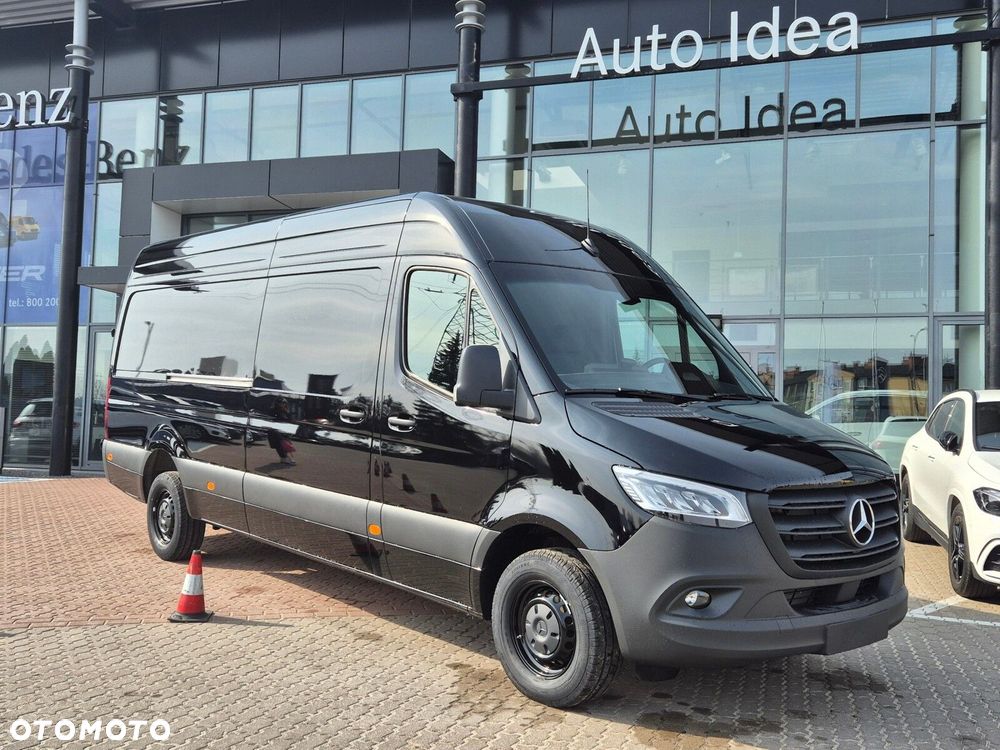 Mercedes-Benz Sprinter Sprinter - 1