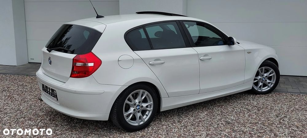BMW Seria 1 120d - 5