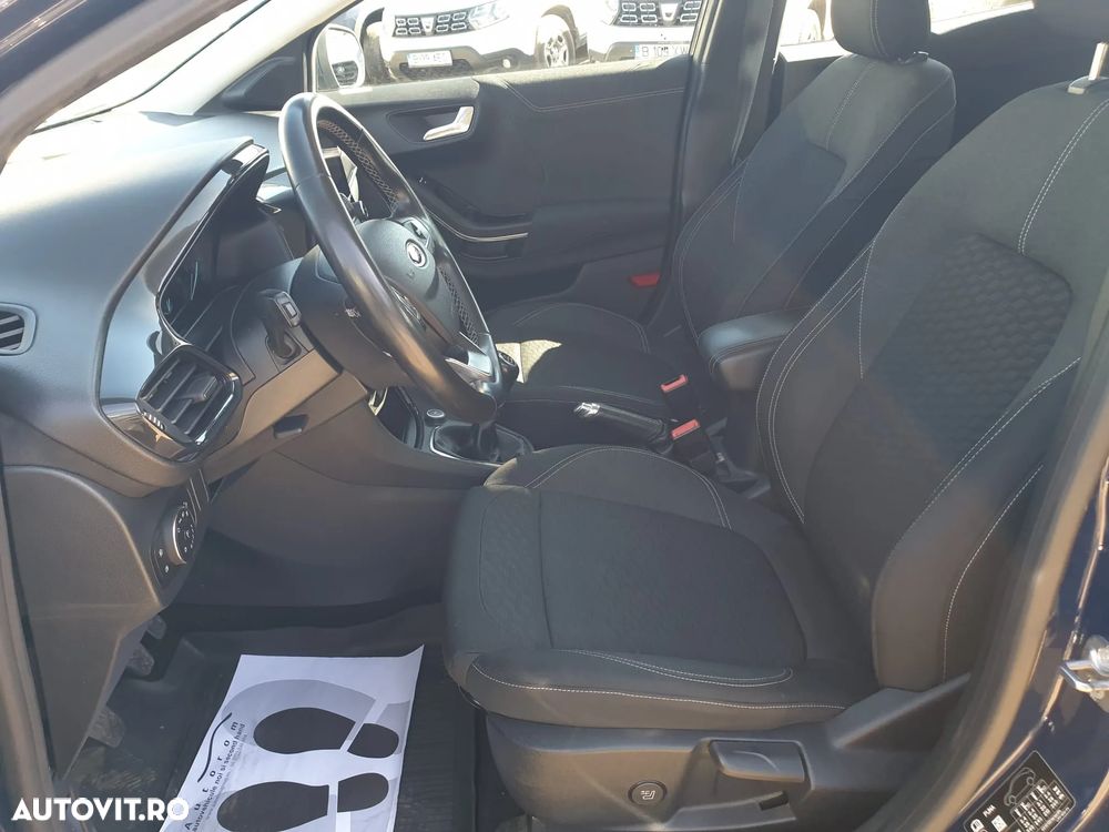 Ford Puma 1.0 EcoBoost Titanium - 14