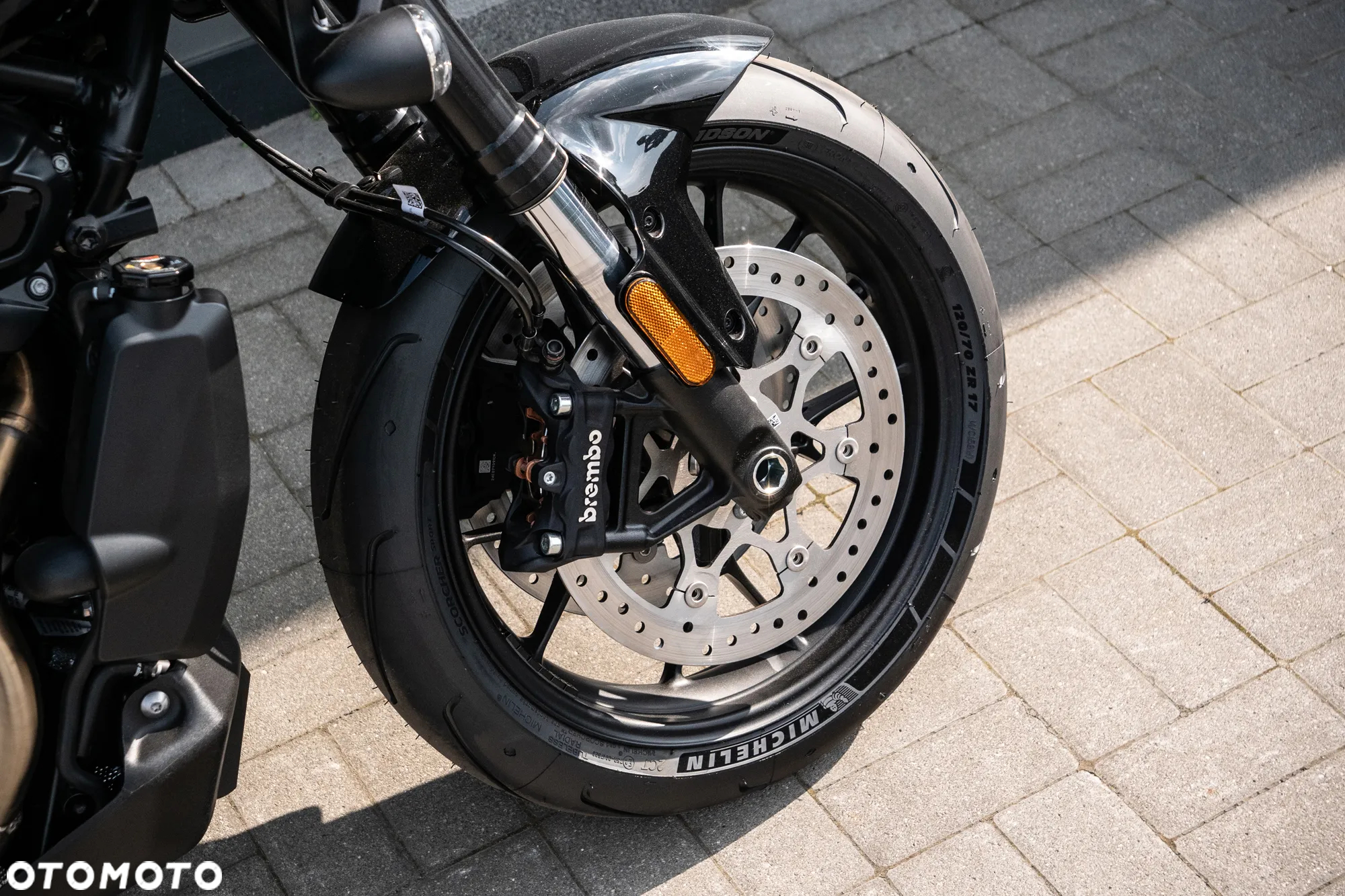 Harley-Davidson Pan America - 20