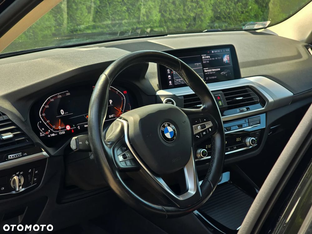 BMW X3 xDrive20d MHEV Advantage sport - 15