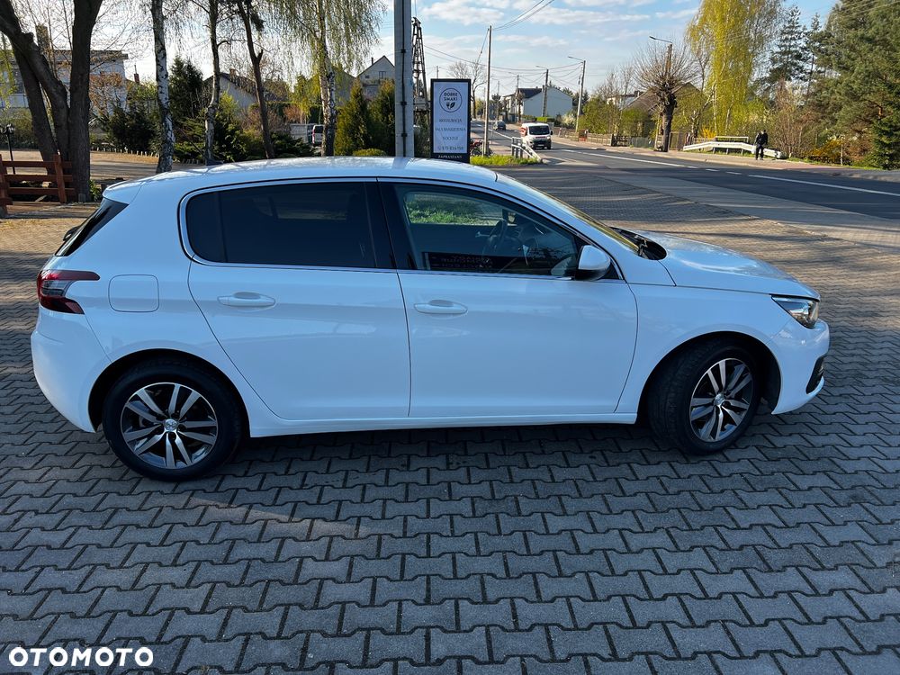 Peugeot 308 PureTech 130 Stop & Start Allure - 12