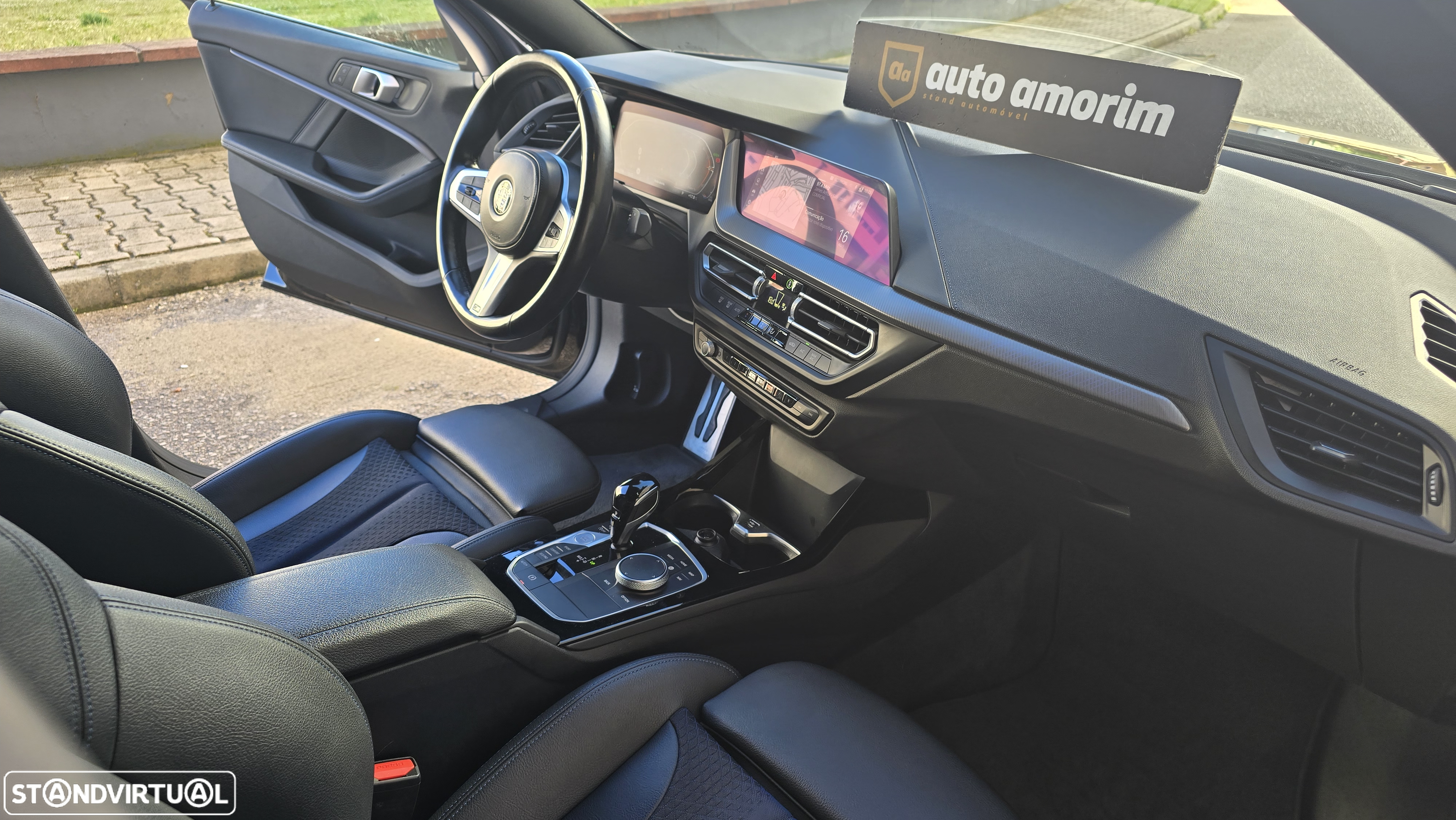 BMW 216 Gran Coupé d Pack Desportivo M - 22