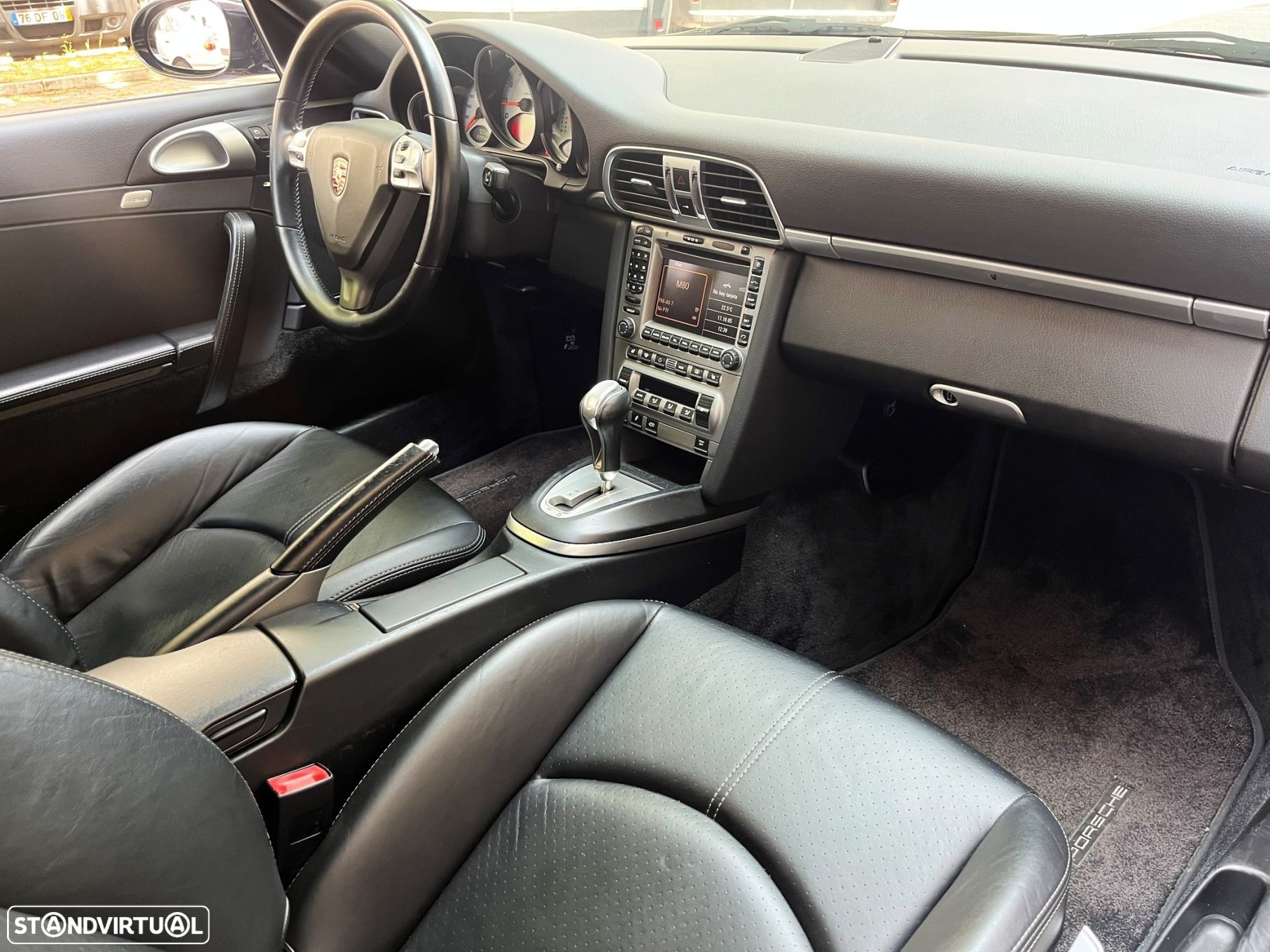 Porsche 911 (997) Carrera 4 S Tiptronic - 13