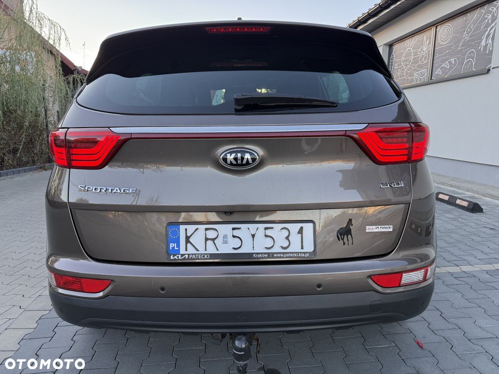 Kia Sportage 2017 photo 2