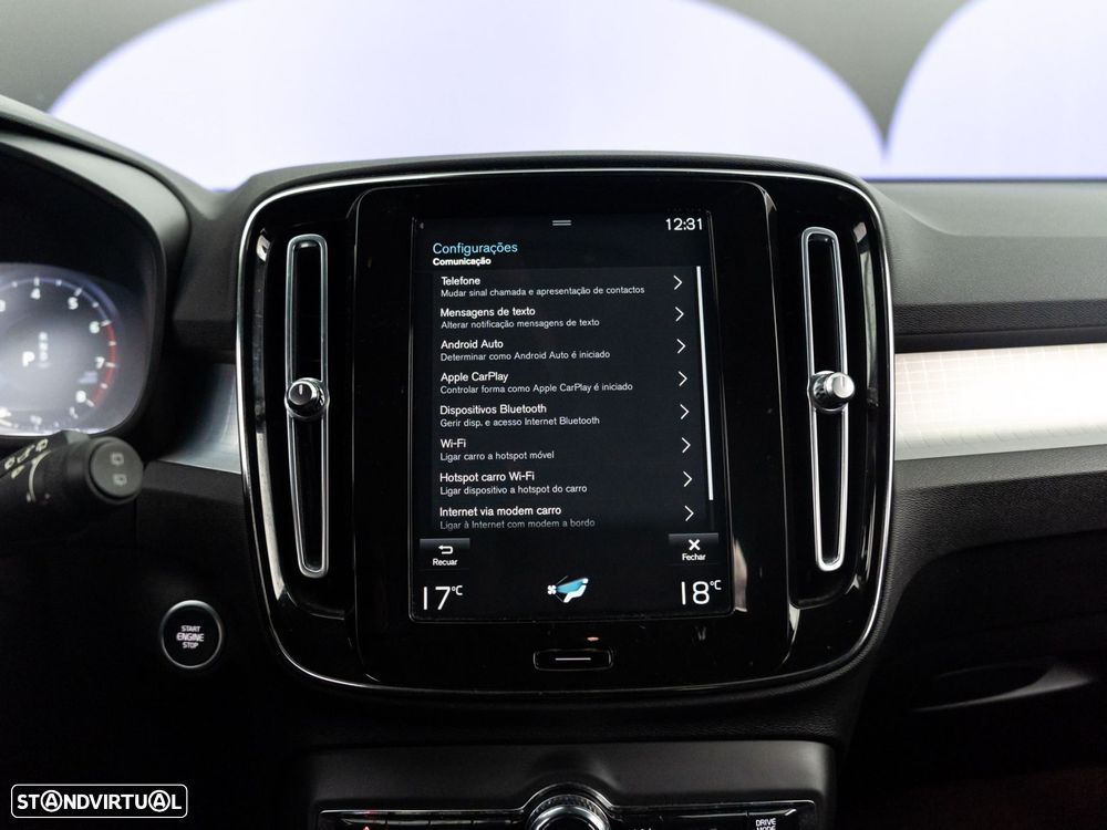 Volvo XC 40 1.5 T2 Momentum Plus Geartronic - 38