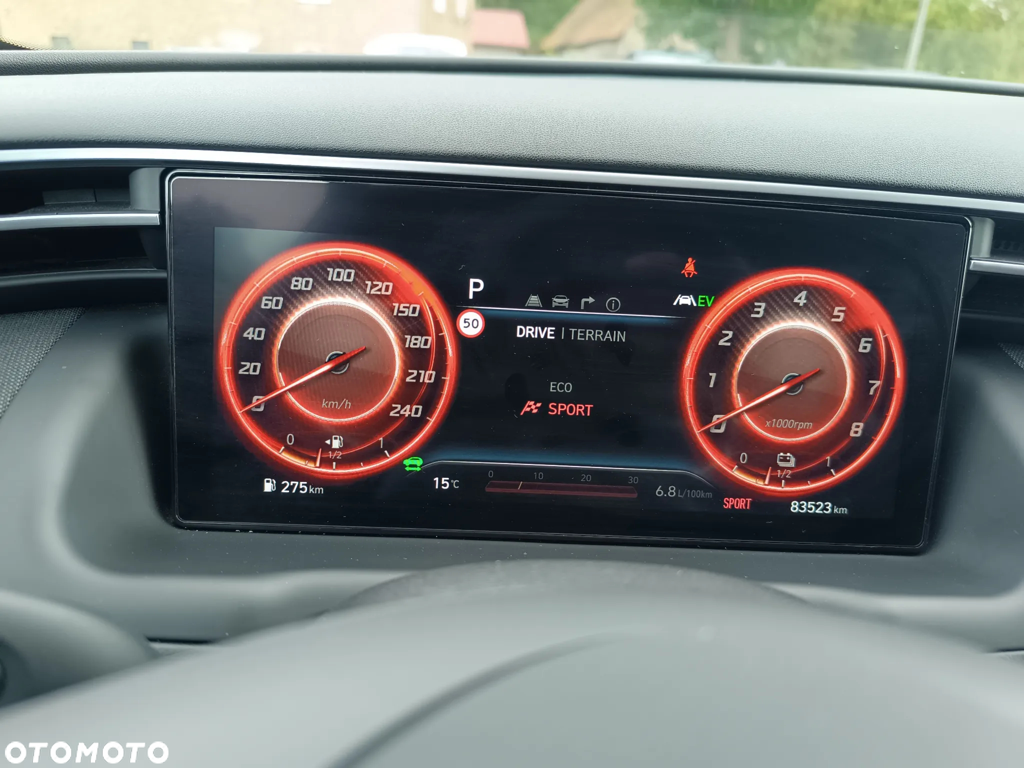 Hyundai Tucson 1.6 T-GDi 48V Executive 4WD DCT - 9