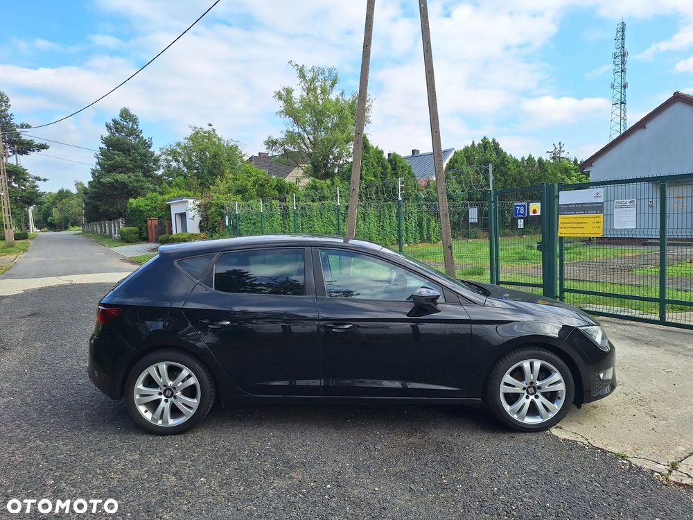Seat Leon 1.4 TSI FR S&S - 18