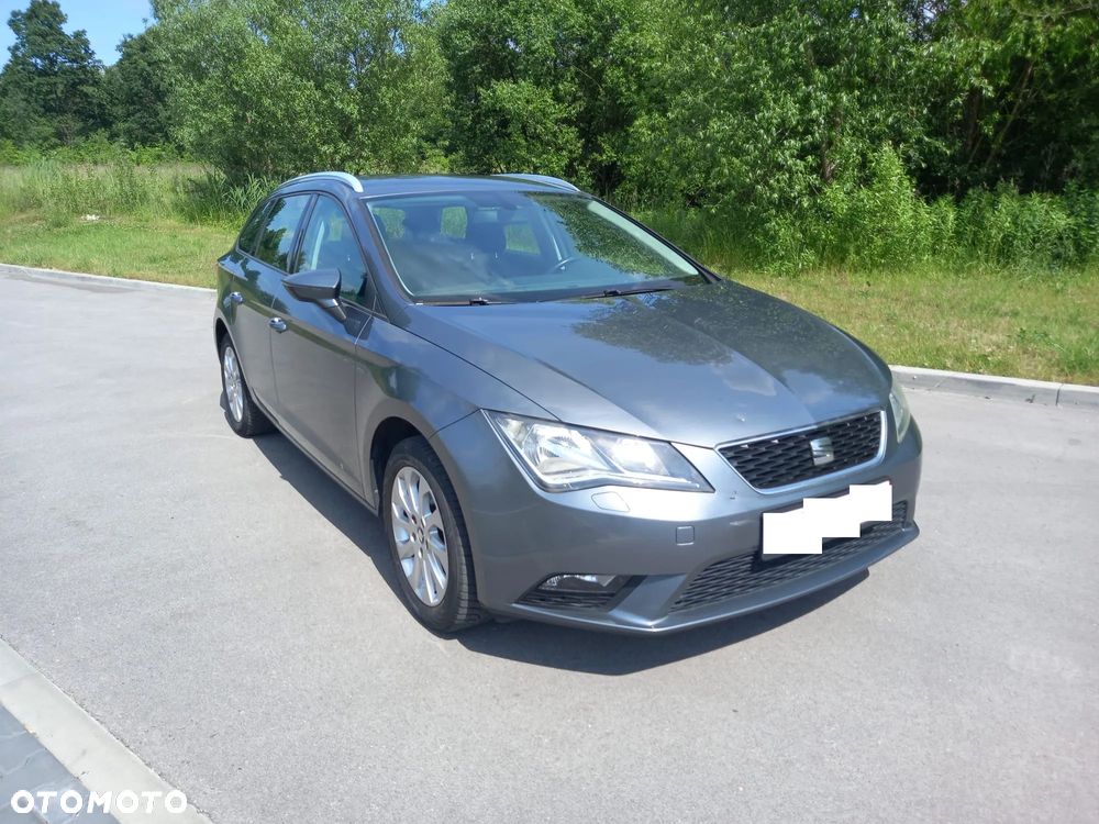 Seat Leon 1.2 TSI Start&Stop Style - 10
