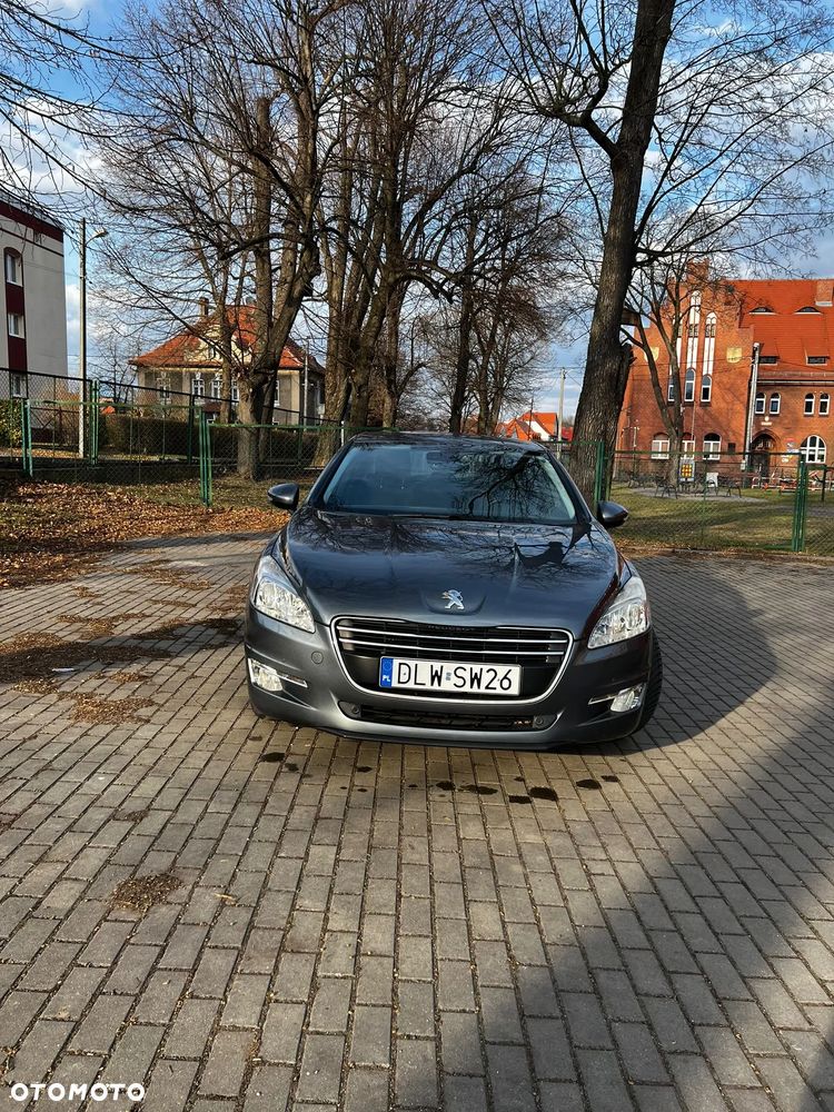Peugeot 508 - 10