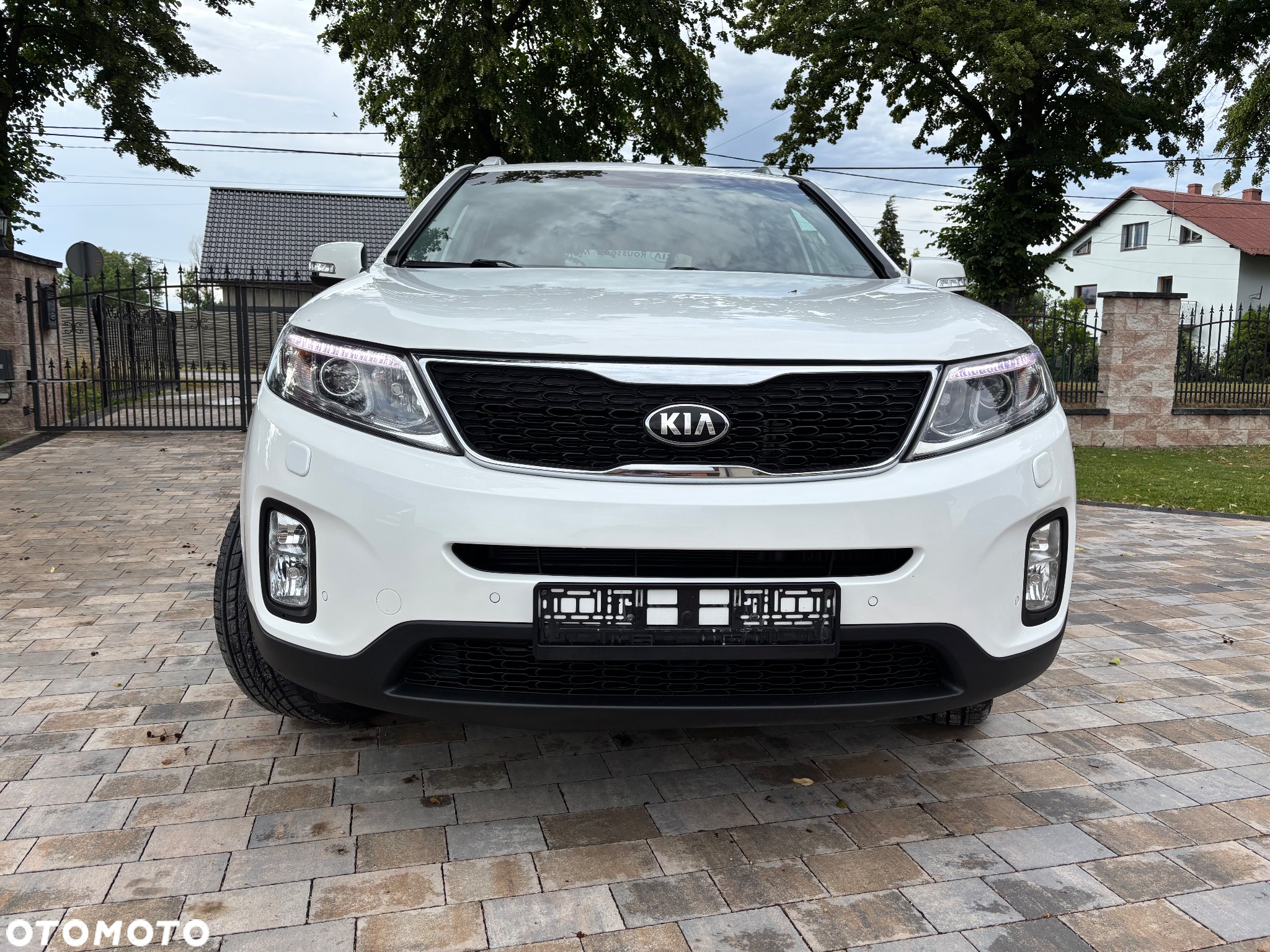 Kia Sorento 2.0 CRDI M 7os - 13