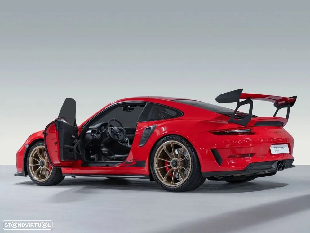 Porsche 911 (991) GT3 RS PDK - 17
