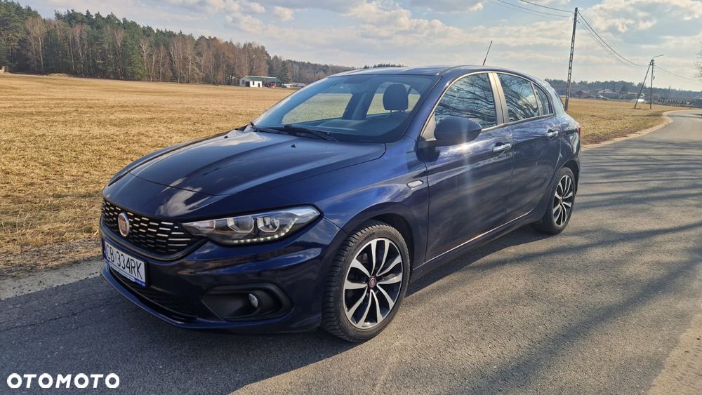Fiat Tipo 1.4 16V More - 1