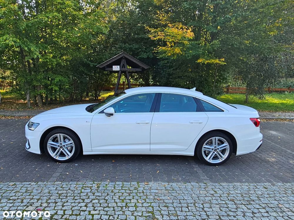 Audi A6 Limousine - 5