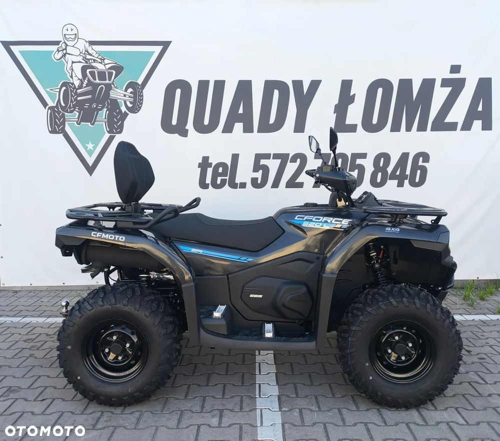 CFMoto CForce