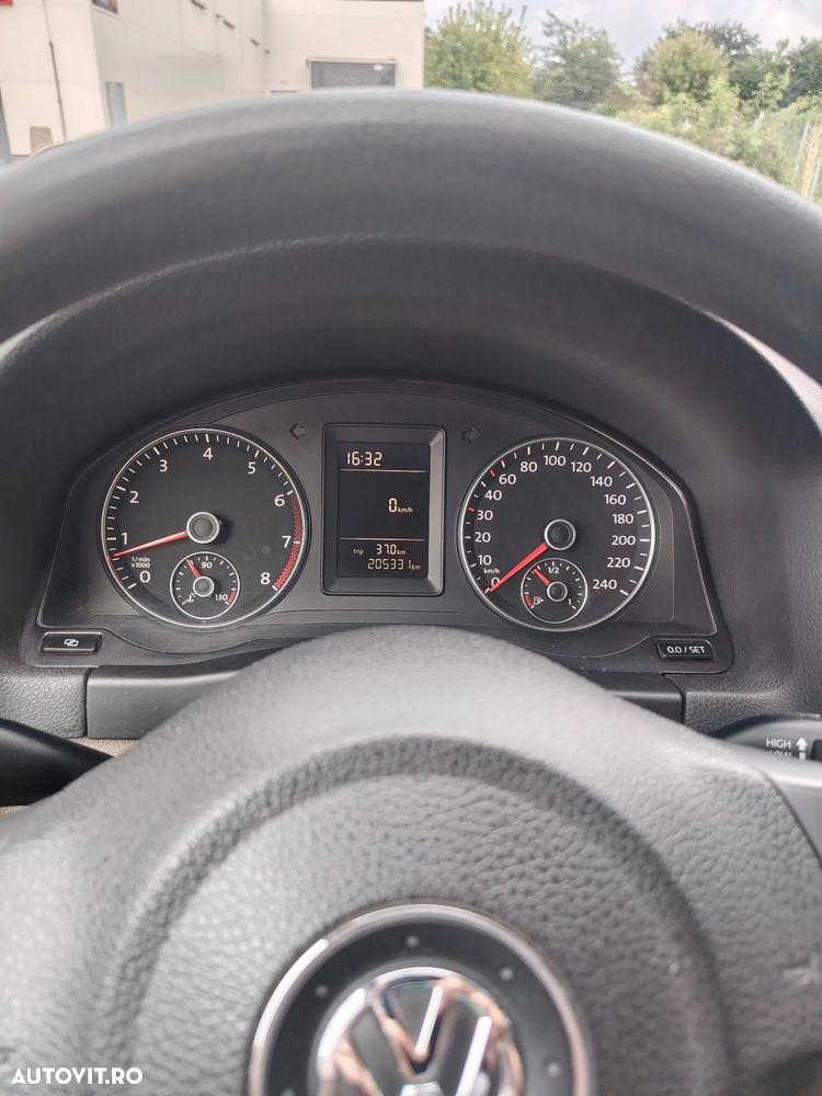 Volkswagen Golf Plus 1.6 Comfortline - 8