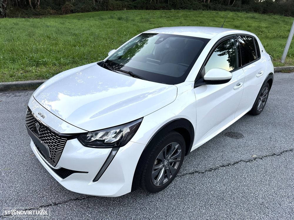 Peugeot e-208 50 kWh Allure Pack - 16