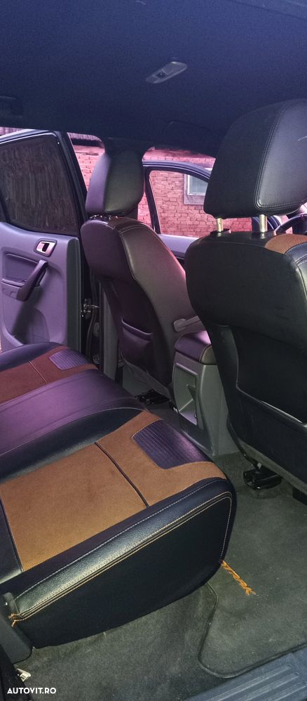 Ford Ranger Pick-Up 3.2 TDCi 4x4 Cabina Dubla LIMITED Aut. - 8