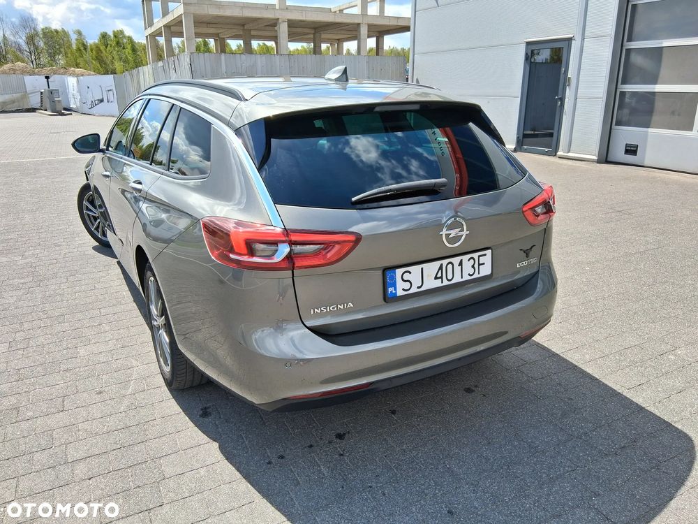 Opel Insignia 1.5 Direct InjectionTurbo Business Edition - 10