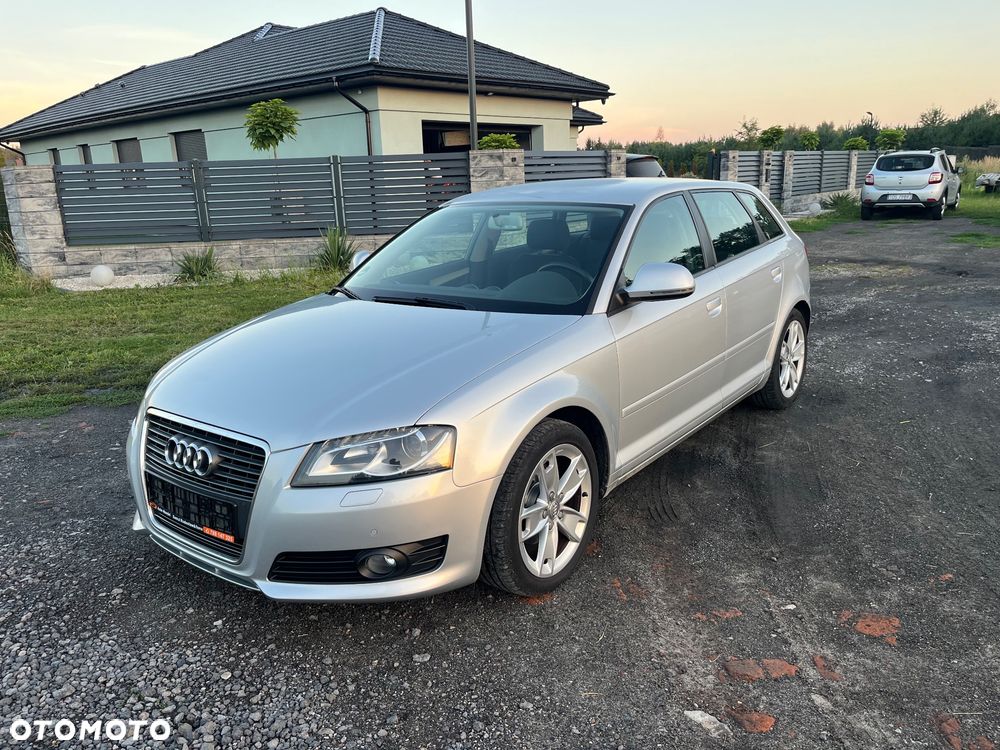 Audi A3 Sportback 1.6 Attraction - 1