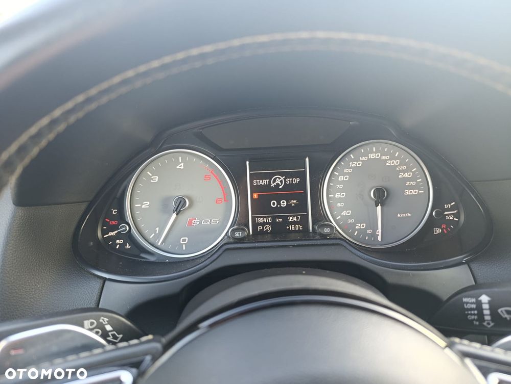 Audi SQ5 3.0 TDI Plus Quattro Tiptr - 16