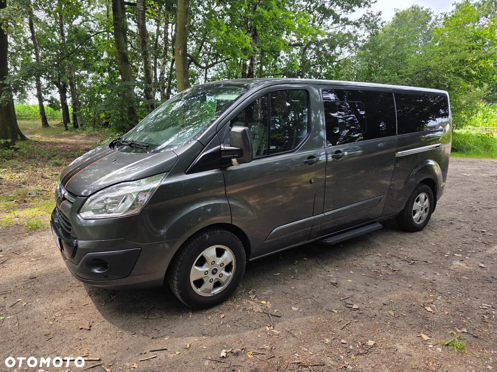Ford Tourneo Custom 2.0 TDCi L2 Titanium - 3