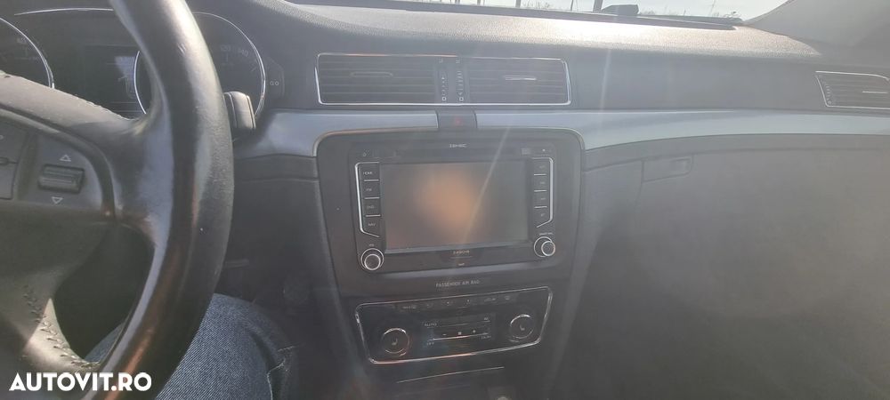 Skoda Superb 1.8 TSI Comfort - 23