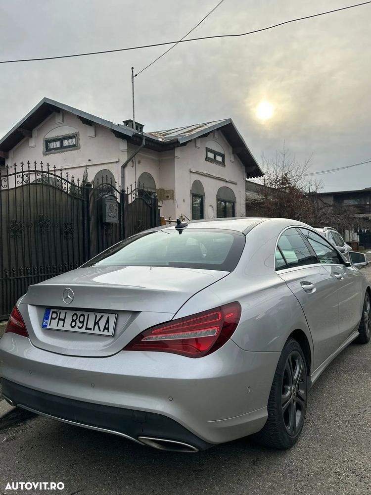 Mercedes-Benz CLA 180 7G-DCT - 40