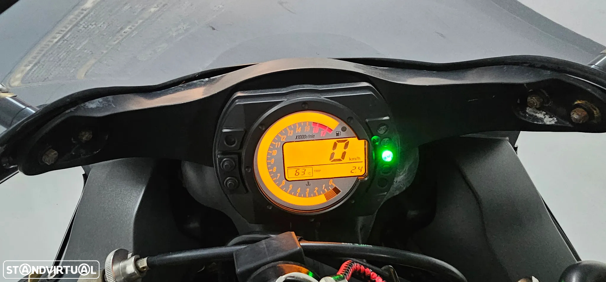 Kawasaki ZXR 636 Ninja - 7