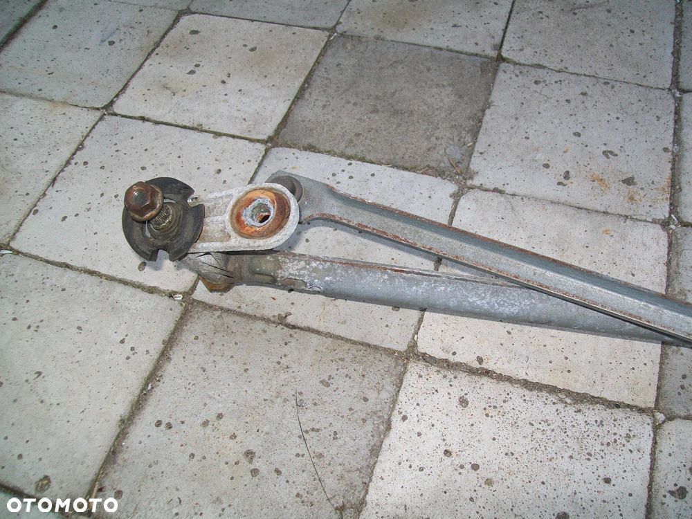 mechanizm wycieraczek przód vw sharan galaxy alhambra 00-10 Poznań - 3